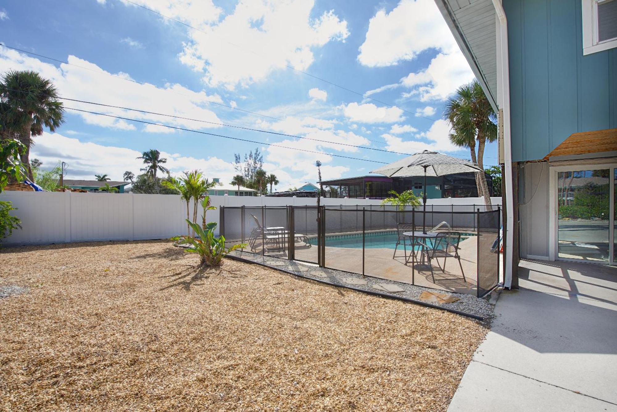 Beach Bungalow 1 By Sun Palace Vacations Fort Myers Beach Esterno foto