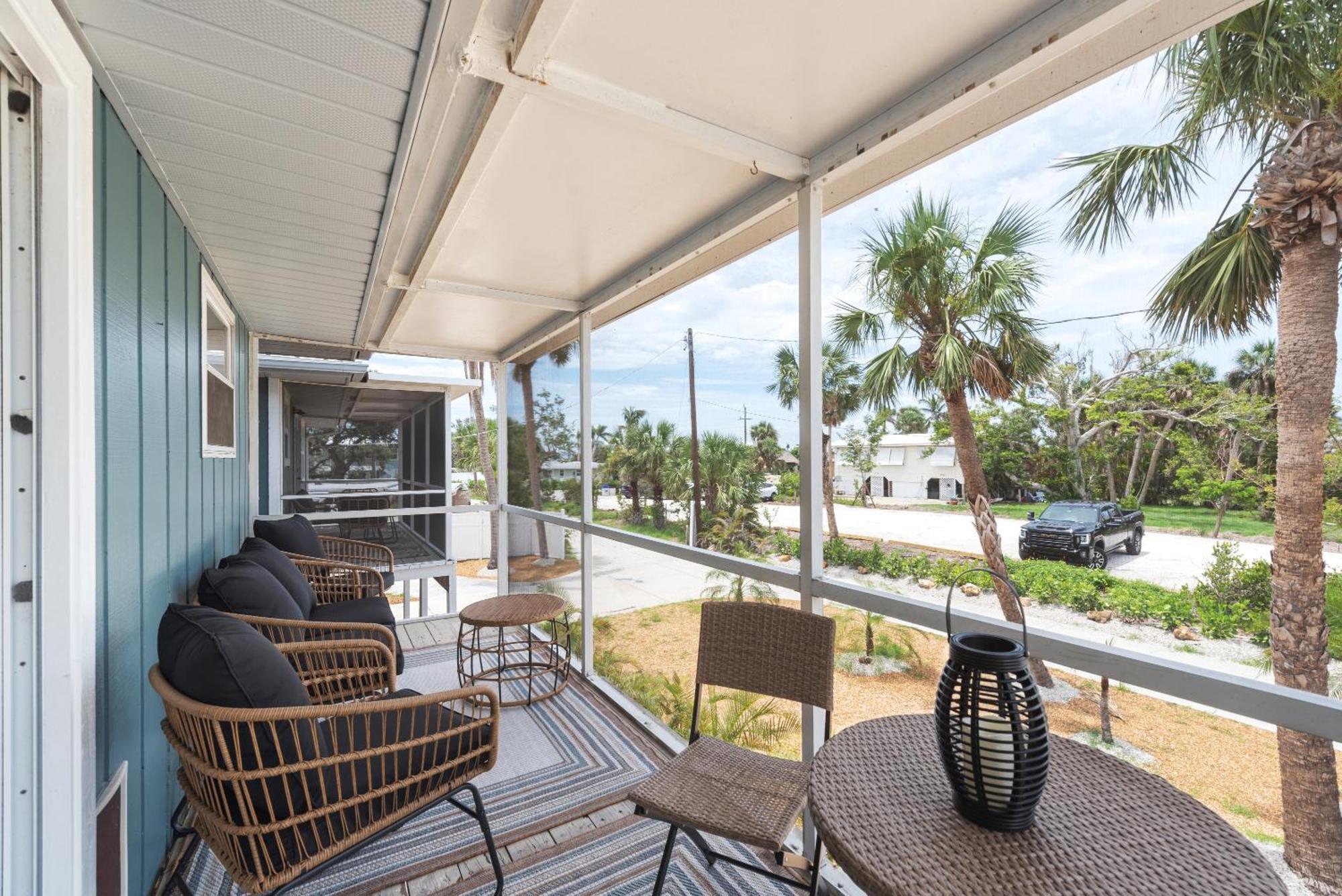 Beach Bungalow 1 By Sun Palace Vacations Fort Myers Beach Esterno foto