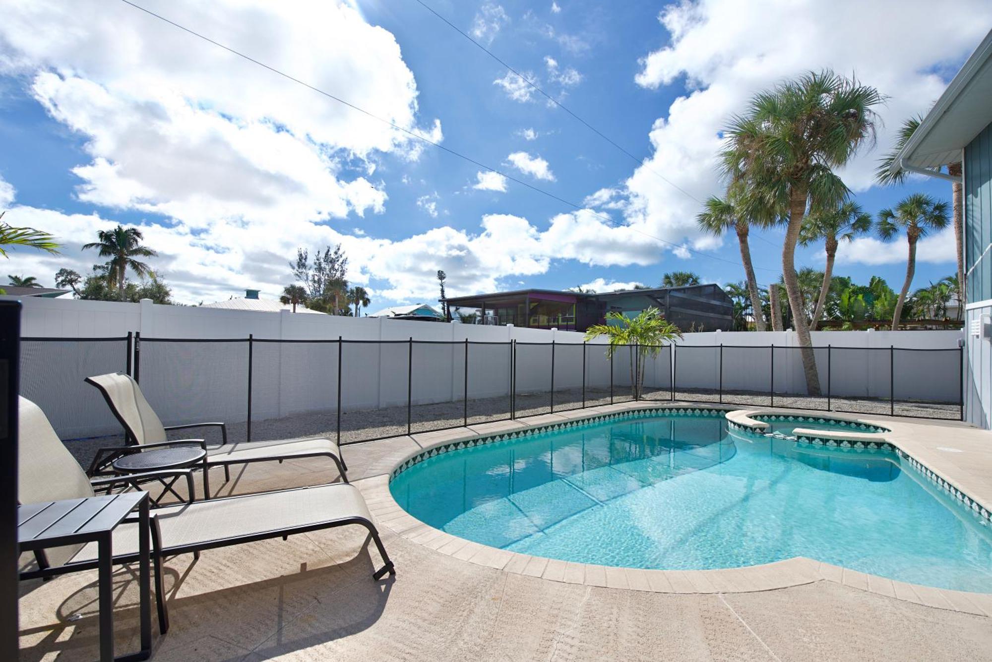 Beach Bungalow 1 By Sun Palace Vacations Fort Myers Beach Esterno foto