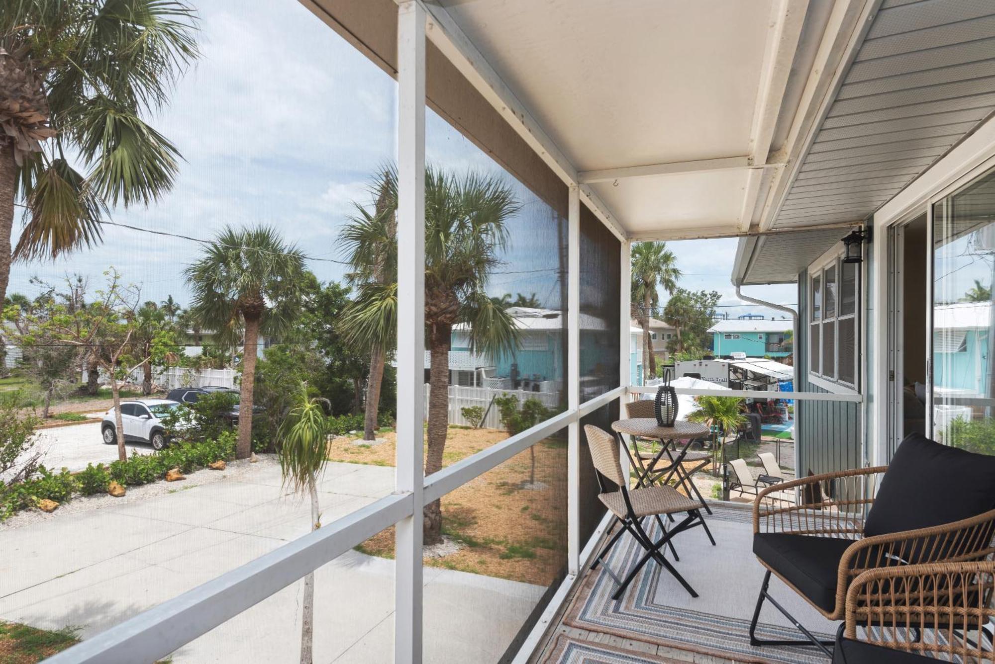 Beach Bungalow 1 By Sun Palace Vacations Fort Myers Beach Esterno foto