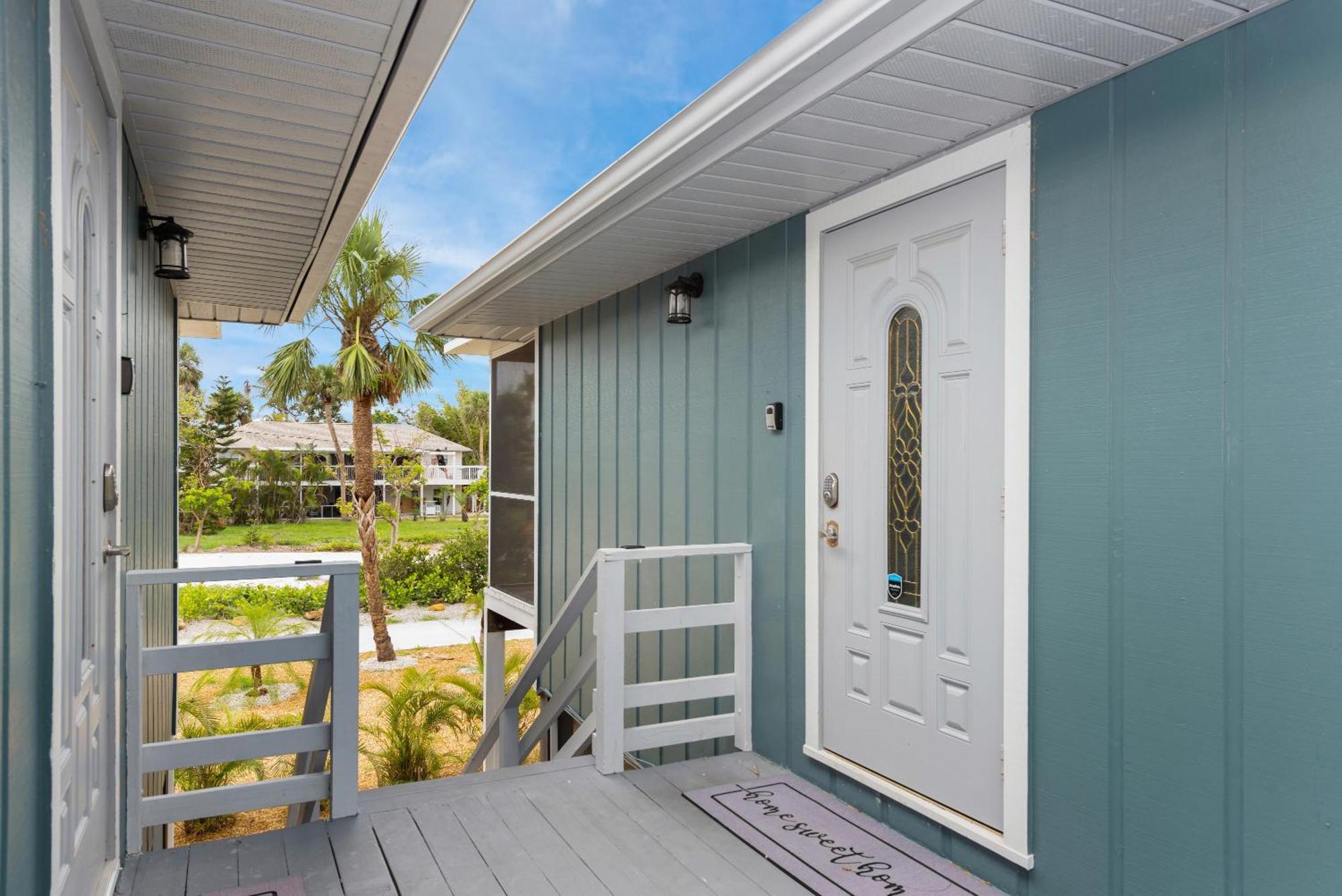 Beach Bungalow 1 By Sun Palace Vacations Fort Myers Beach Esterno foto